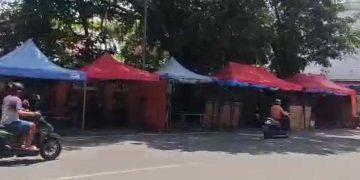Dugaan Pungli Mencuat, Camat dan Lurah Kalukuang Kompak Akan Tertibkan PKL di Jalan Sunu