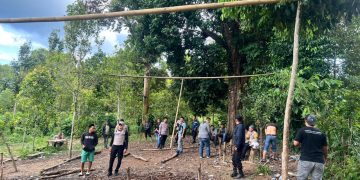 Polres Bulukumba Gerebek Arena Judi Sabung Ayam di Perbatasan Gantarang dan Rilau Ale