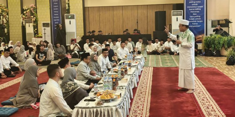 Tudang Sipulung Bosowa, Appi Tekankan Pentingnya Sinergitas Membangun Makassar