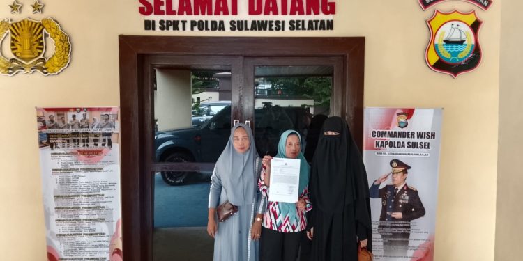 Janji Palsu Perumahan di Maros, Warga Makassar Laporkan Karyawan Developer ke Polda Sulsel