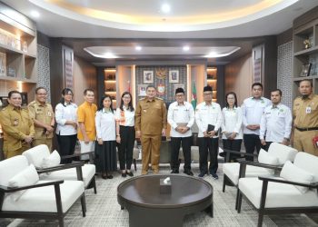 Munafri Akan Launching Lima Kelurahan Sadar Kerukunan, Makassar Perkuat Indeks Toleransi
