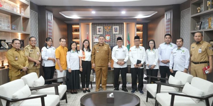 Munafri Akan Launching Lima Kelurahan Sadar Kerukunan, Makassar Perkuat Indeks Toleransi