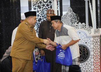 Lewat Safari Ramadan, Munafri Sampaikan Pesan Program Presiden Prabowo Soal Gerakan ASRI