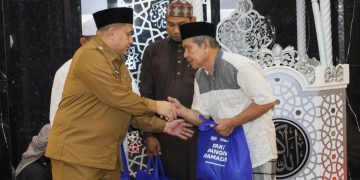 Lewat Safari Ramadan, Munafri Sampaikan Pesan Program Presiden Prabowo Soal Gerakan ASRI