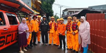 Instruksi Wali Kota Bergerak Cepat, BPBD Makassar All Out Tangani Banjir dan Evakuasi Warga
