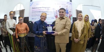 Di Era Kepemimpinan Munafri, Bahasa Makassar Dihidupkan Lewat Kamus Masuk Sekolah