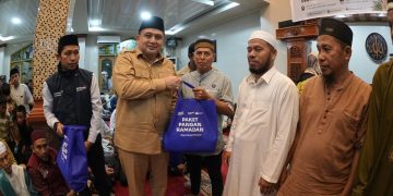 Safari Ramadan di Manggala, Munafri Serukan Makmurkan Masjid dan Perkuat Kolaborasi