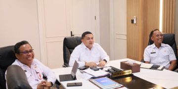 Ikuti Reboan Otda Kemendagri, Wali Kota Makassar Angkat Isu Batas Wilayah dan Dapil