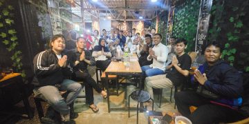 Duta Motor Honda Makassar Pererat Silaturahmi Karyawan Lewat Buka Puasa Bersama