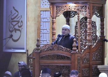 Lewat Sholat Subuh, Wali Kota Makassar Rajut Sinergi dengan Masyarakat