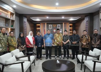 Sinergi Pemkot–Kemenhaj, Pemberangkatan Jemaah Haji Makassar Dimatangkan