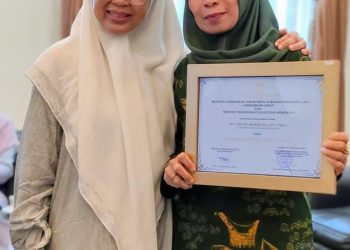 Tak Cukup Nasional, SDN Pongtiku 2 Target Adiwiyata Mandiri Tahun 2026