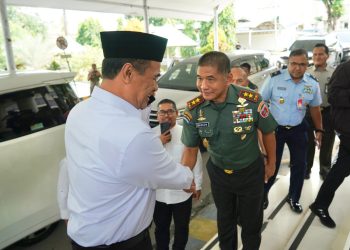 Mentan Andi Amran Sulaiman Jadi Narasumber Ramadhan Leadership Camp, Pangdam XIV/Hsn Hadir