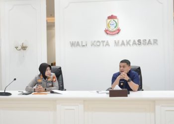 Pemkot Makassar Matangkan Transisi Pengelolaan Pasar Butung, Gandeng APH Berjalan Tertib