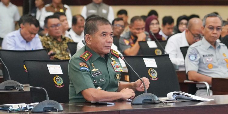 Kodam XIV/Hasanuddin Siapkan 8.286 Personel Amankan Lebaran di Sulsel, Pangdam Hadiri Rakor
