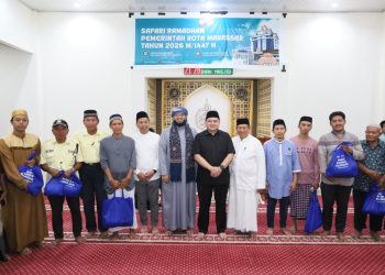 Safari Ramadan, Appi Perkuat Silaturahmi dan Sinergi Pemerintah–Masyarakat