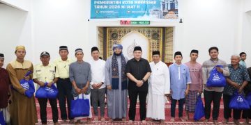 Safari Ramadan, Appi Perkuat Silaturahmi dan Sinergi Pemerintah–Masyarakat