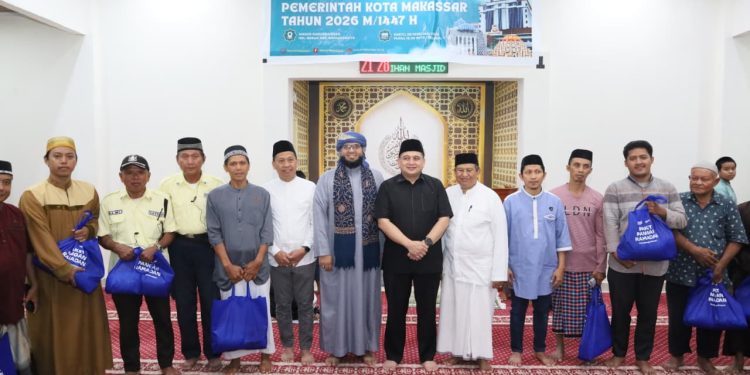 Safari Ramadan, Appi Perkuat Silaturahmi dan Sinergi Pemerintah–Masyarakat
