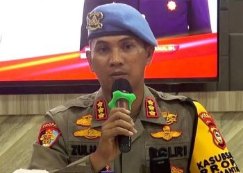 Oknum Kasat Narkoba Polres Toraja Utara Diduga Terlibat Jaringan Narkoba, Propam Polda Sulsel Bertindak