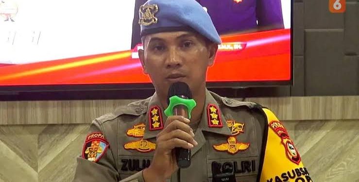 Oknum Kasat Narkoba Polres Toraja Utara Diduga Terlibat Jaringan Narkoba, Propam Polda Sulsel Bertindak