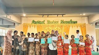 Siswa UPT SPF SDI PANNAMPU 2 Raih Juara Harapan 1 Lomba Tari Tradisional Festival Budaya Nusantara Vol. XII Se-Kota Makassar Tahun 2026