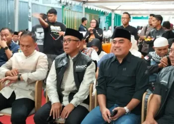Makassar Harley Davidson Club Indonesia Gelar Buka Puasa dan Berbagi 200 Paket Bingkisan untuk Kaum Duafa
