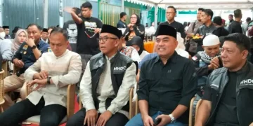 Makassar Harley Davidson Club Indonesia Gelar Buka Puasa dan Berbagi 200 Paket Bingkisan untuk Kaum Duafa