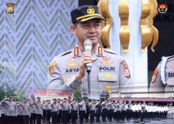 Tembak Mainan Ganggu Ketenangan Ramadan, Kapolrestabes : Bisa Berujung Pidana!