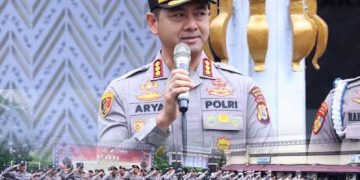 Tembak Mainan Ganggu Ketenangan Ramadan, Kapolrestabes : Bisa Berujung Pidana!
