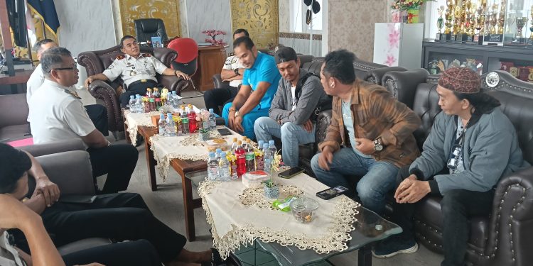 Pengacara Tegaskan KUHP Baru Wajib Dijalankan, Kanwil PAS dan Kalapas Sulsel Ingin Lakukan Uji Produk Hukum