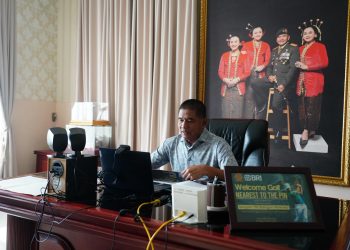 Mayjen Bangun Nawoko Tegaskan Antisipasi Konflik Sosial hingga Bencana dalam Pengamanan Idul Fitri di Sulsel dan Sultra
