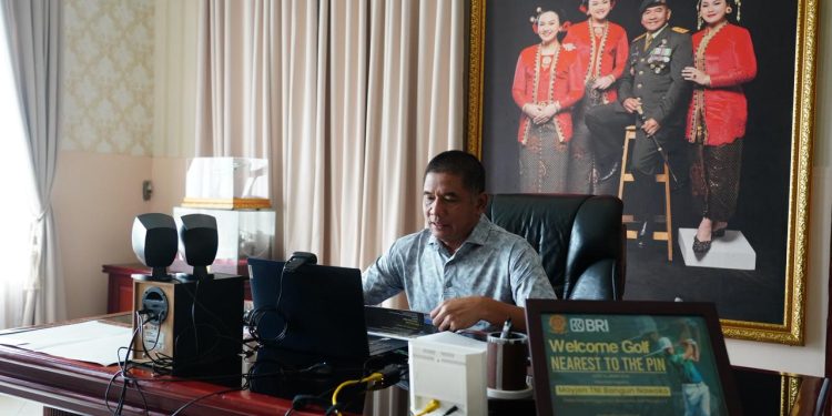 Mayjen Bangun Nawoko Tegaskan Antisipasi Konflik Sosial hingga Bencana dalam Pengamanan Idul Fitri di Sulsel dan Sultra
