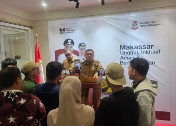 Wali Kota Makassar Minta RT/RW Aktifkan Siskamling Jelang Mudik Lebaran 2026