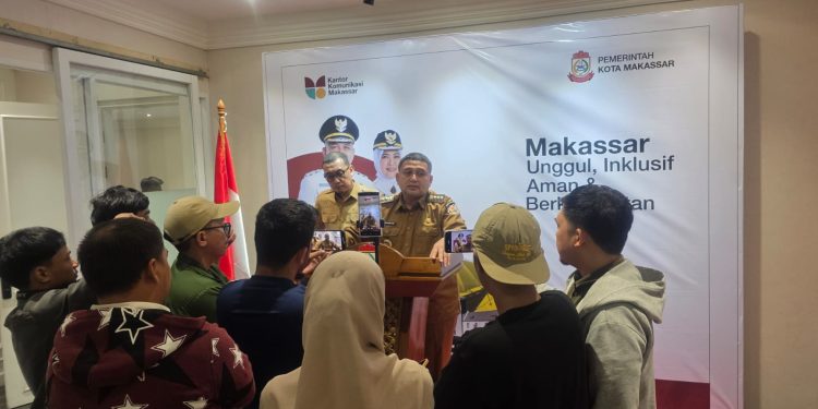 Wali Kota Makassar Minta RT/RW Aktifkan Siskamling Jelang Mudik Lebaran 2026