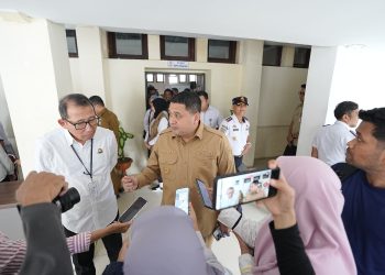 Munafri Targetkan Dua Koridor Bus Kota Terintegrasi Sambungkan Terminal Daya dan Mallengkeri