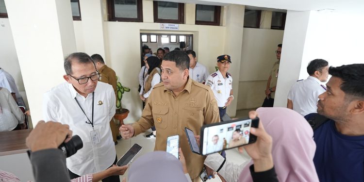 Munafri Targetkan Dua Koridor Bus Kota Terintegrasi Sambungkan Terminal Daya dan Mallengkeri