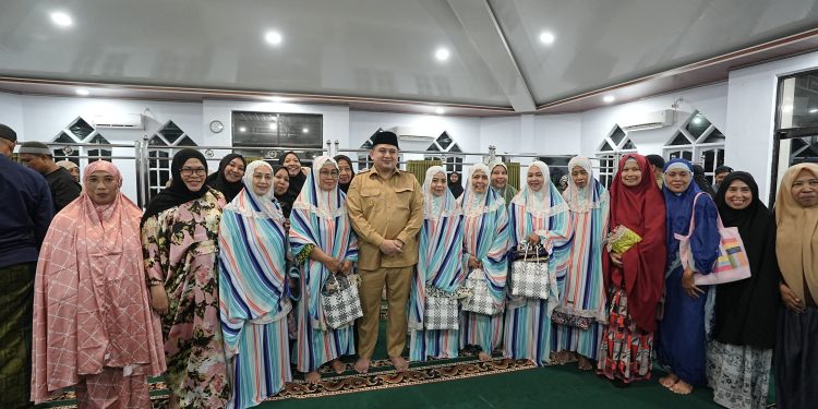Takbiran Tanpa Petasan, Munafri Minta Warga Jaga Ketertiban, Hindari Konvoi Tembak-Tembakan