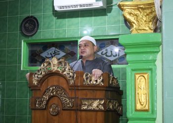 Lewat Safari Subuh, Wali Kota Makassar Sapa Warga dan Apresiasi Pengurus Masjid
