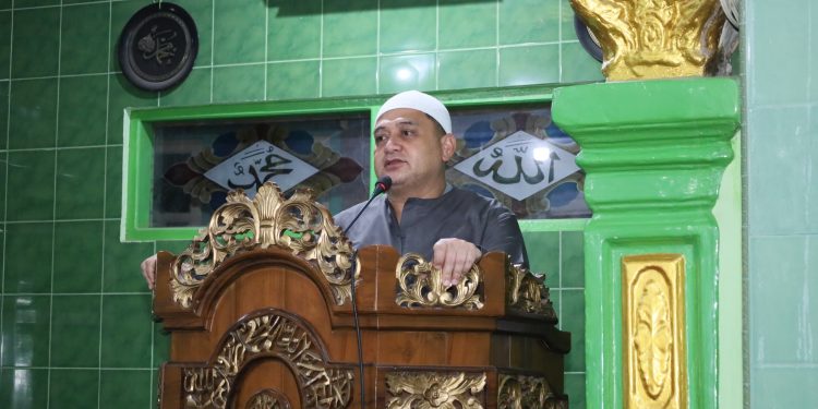 Lewat Safari Subuh, Wali Kota Makassar Sapa Warga dan Apresiasi Pengurus Masjid