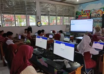 Jelang Tryout Tahun 2026, UPT SPF SDI Unggulan BTN Pemda Makassar Gelar Simulasi TKA Siswa Kelas 6