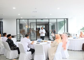 Canda Appi ke Emak-emak: Kantor DWP Harus Jadi Pusat Inovasi, Bukan Tempat Gosip