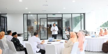 Canda Appi ke Emak-emak: Kantor DWP Harus Jadi Pusat Inovasi, Bukan Tempat Gosip