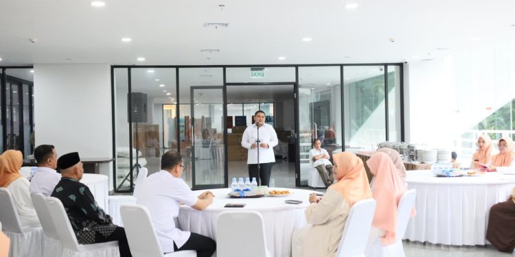 Canda Appi ke Emak-emak: Kantor DWP Harus Jadi Pusat Inovasi, Bukan Tempat Gosip