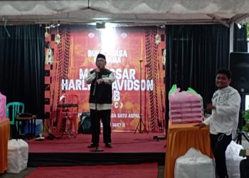 Kegiatan Sosial MHDC di Jalan Hertasning Distribusikan Paket Sembako kepada Warga yang Membutuhkan