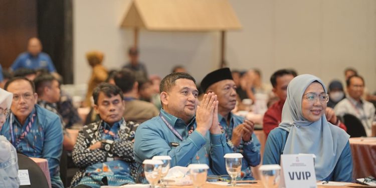 Munafri-Aliyah Tekankan RKPD 2027 Jadi Instrumen Pembangunan Yang Berdampak Langsung bagi Masyarakat