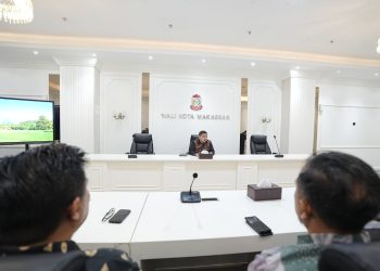 Tegaskan Makassar Lakomotif Pembangunan Indonesia Timur, Munafri Fokuskan RKPD 2027 pada Empat Pilar