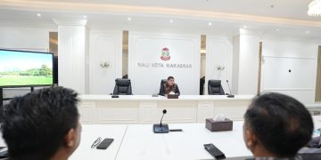 Tegaskan Makassar Lakomotif Pembangunan Indonesia Timur, Munafri Fokuskan RKPD 2027 pada Empat Pilar