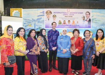 Aliyah Mustika Ilham Ajak Perempuan Makassar Perkuat Peran Kepemimpinan