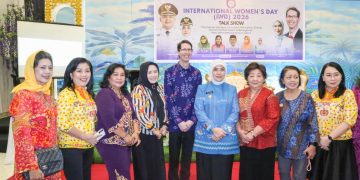 Aliyah Mustika Ilham Ajak Perempuan Makassar Perkuat Peran Kepemimpinan