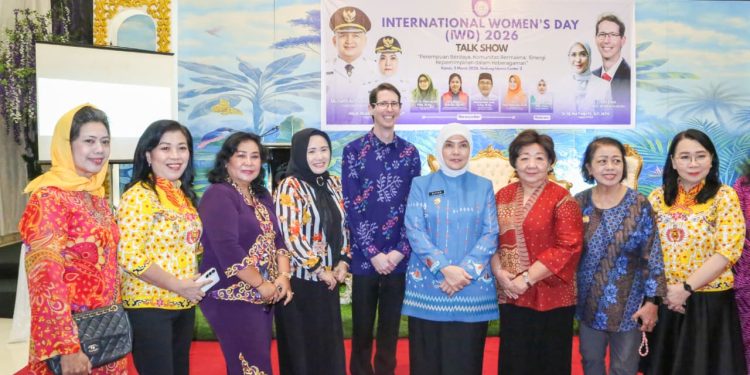Aliyah Mustika Ilham Ajak Perempuan Makassar Perkuat Peran Kepemimpinan